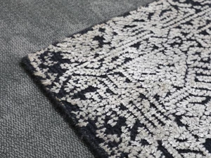 GAN Indigo Rug - Ex-Display
