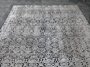 GAN Indigo Rug - Ex-Display