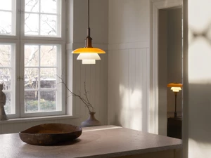 Louis Poulsen PH 3/3 Pendant Light Centenary Edition