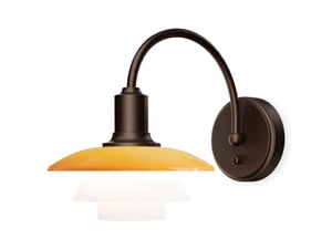 Louis Poulsen PH 2/2 Wall Lamp Centenary Edition