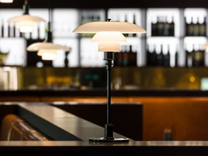 Louis Poulsen PH 3/2 Table Lamp