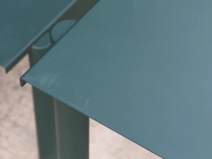 Muuto Linear Steel Outdoor Dining Set - Ex-Display