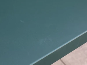 Muuto Linear Steel Outdoor Dining Set - Ex-Display
