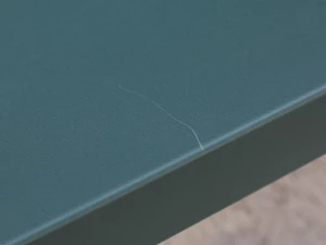 Muuto Linear Steel Outdoor Dining Set - Ex-Display