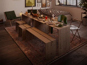 Karup Join-In Dining Table
