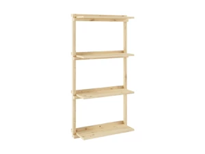 Karup Groove Shelving - Narrow