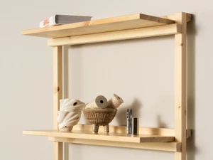 Karup Groove Shelving - Narrow