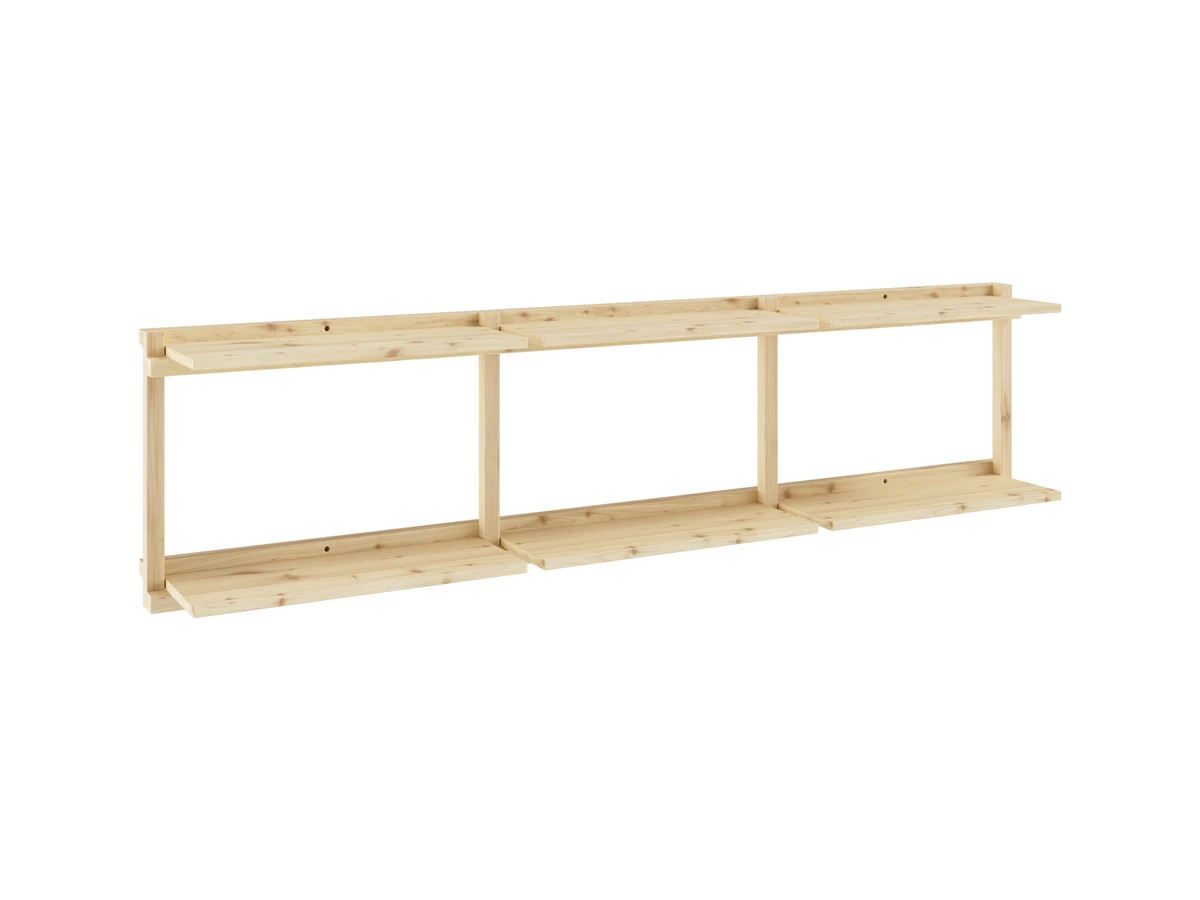 Karup Groove Shelving - Wide