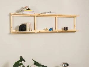 Karup Groove Shelving - Wide