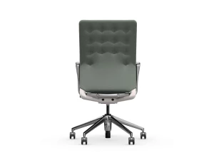 Vitra ID Trim Office Swivel Chair - Plano