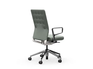 Vitra ID Trim Office Swivel Chair - Plano