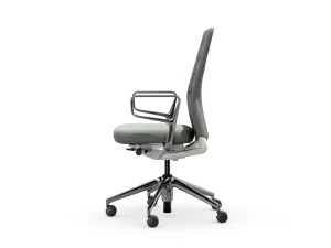 Vitra ID Trim Office Swivel Chair - Plano