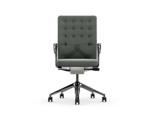 Vitra ID Trim Office Swivel Chair - Plano