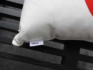 Vitra Graphic Print Pillows - Love Heart - Ex-Display