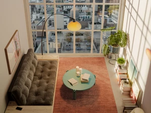 Karup Sticks Table Low