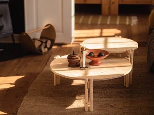 Karup Sticks Table Low