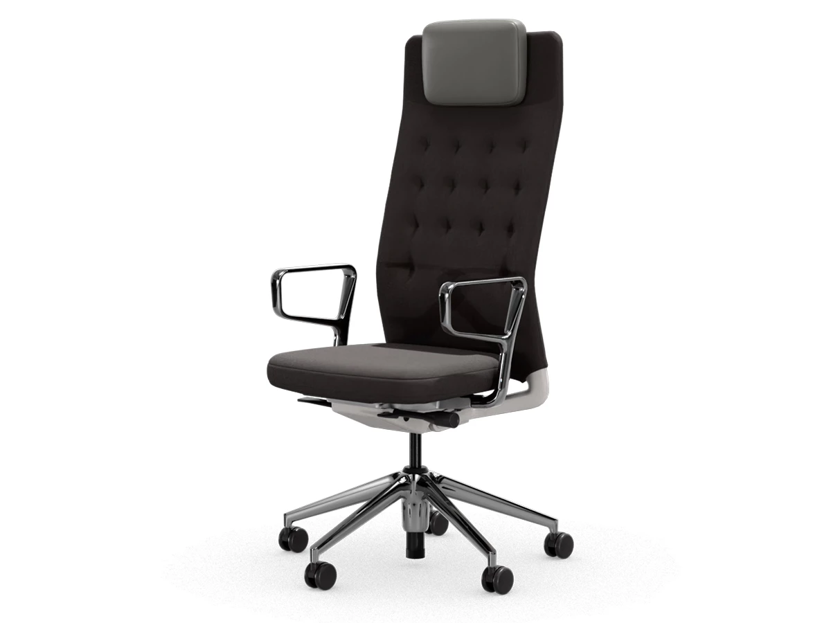 Vitra ID Trim L Office Swivel Chair - Ex-Display