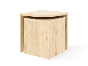 Karup Combine Side Tables Set
