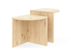 Karup Combine Side Tables Set