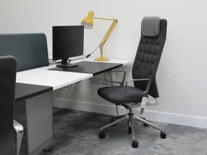 Vitra ID Trim L Office Swivel Chair - Ex-Display