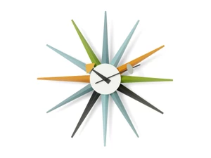 Vitra Sunburst Wall Clock