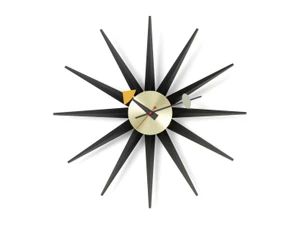 Vitra Sunburst Wall Clock