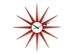 Vitra Sunburst Wall Clock