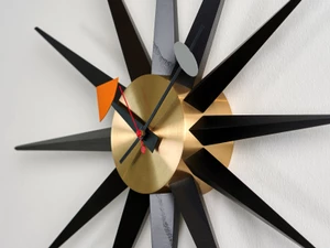 Vitra Sunburst Wall Clock