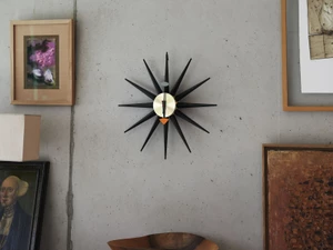 Vitra Sunburst Wall Clock