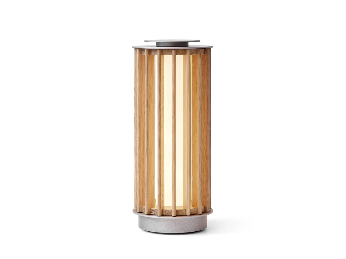 &Tradition TY3 Numbra Portable Lamp