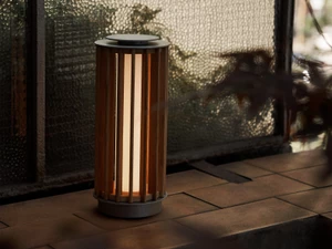 &Tradition TY3 Numbra Portable Lamp
