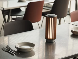 &Tradition TY3 Numbra Portable Lamp
