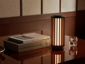 &Tradition TY3 Numbra Portable Lamp