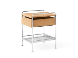&Tradition NDS3 Alima Side Table