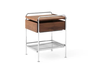 &Tradition NDS3 Alima Side Table