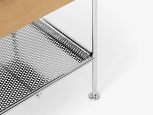 &Tradition NDS3 Alima Side Table