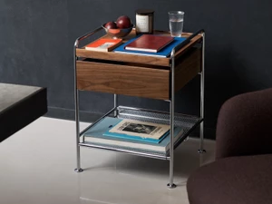 &Tradition NDS3 Alima Side Table