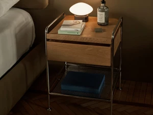 &Tradition NDS3 Alima Side Table