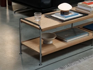 &Tradition NDS4 Alima Low Shelving Unit