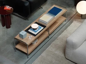 &Tradition NDS4 Alima Low Shelving Unit