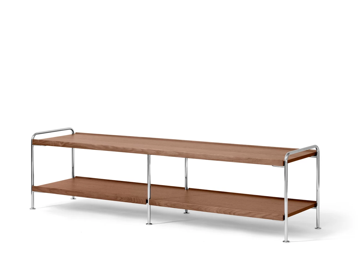 &Tradition NDS4 Alima Low Shelving Unit
