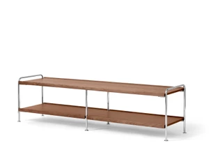 &Tradition NDS4 Alima Low Shelving Unit