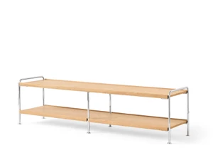 &Tradition NDS4 Alima Low Shelving Unit