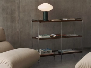 &Tradition NDS5 Alima Mid-Height Shelving Unit