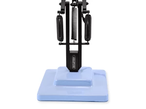 Anglepoise Original 1227 Desk Lamp - Opal Blue + Black