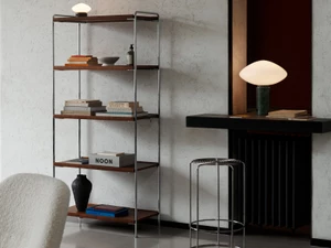 &Tradition NDS6 Alima Tall Shelving Unit