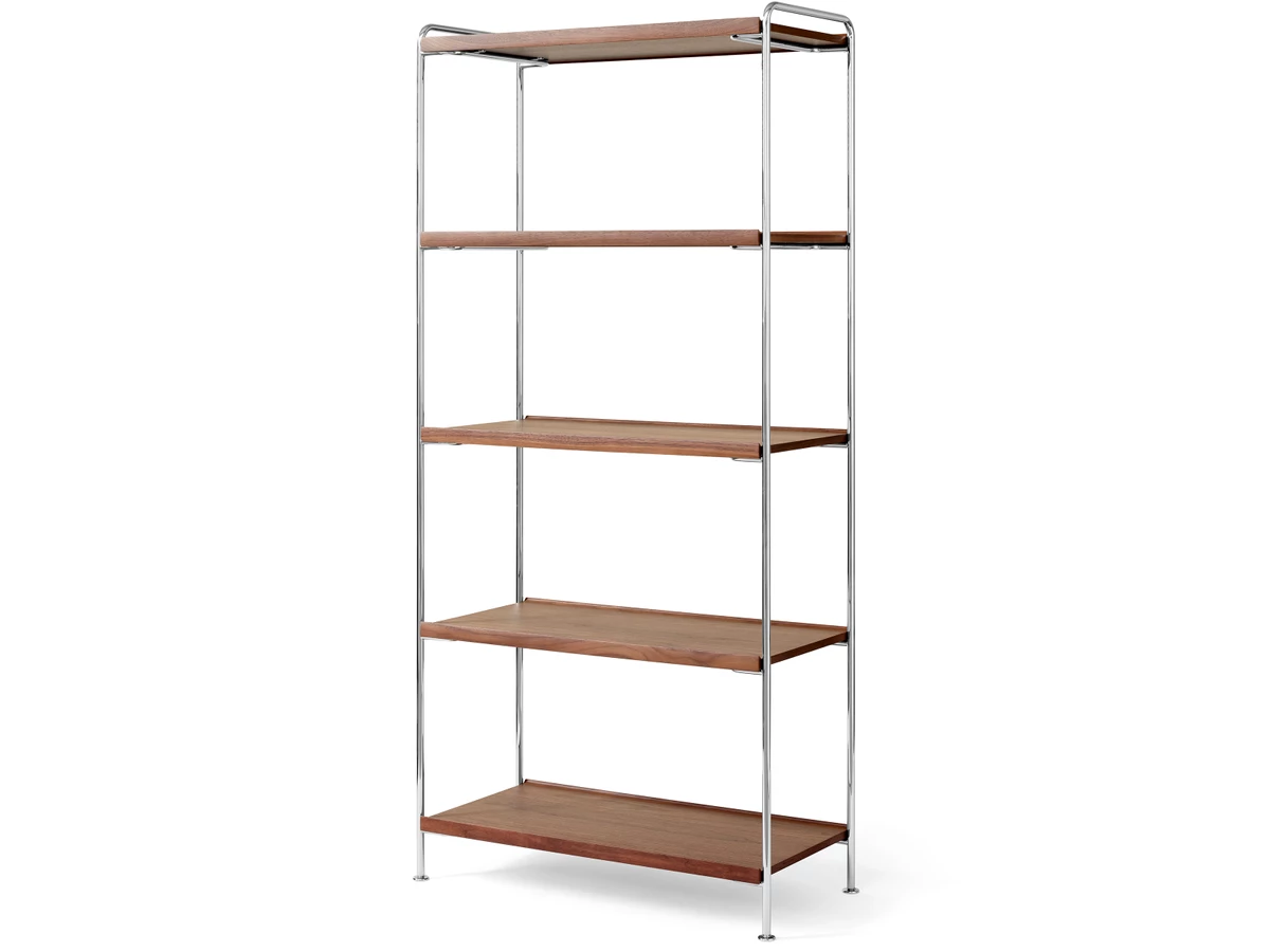 &Tradition NDS6 Alima Tall Shelving Unit