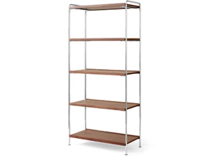 &Tradition NDS6 Alima Tall Shelving Unit