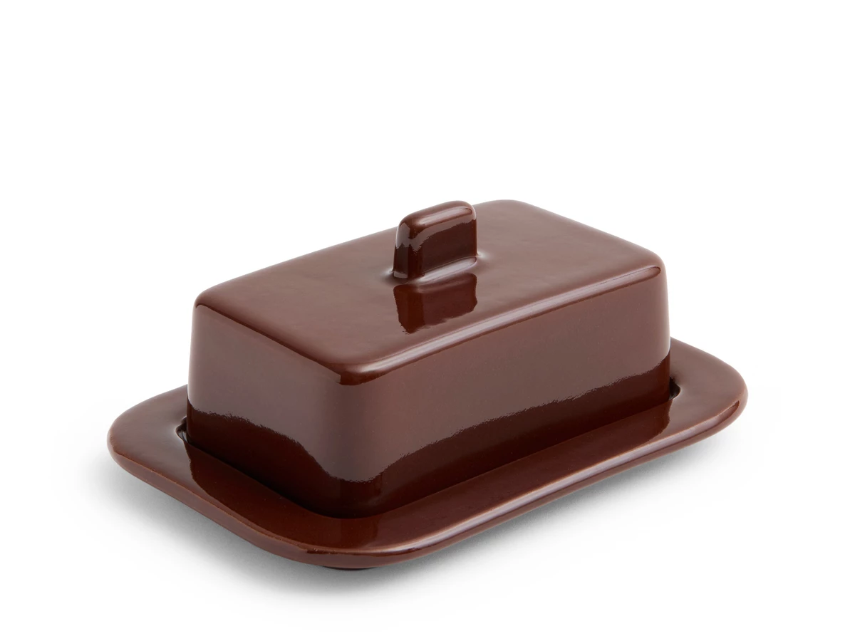 HAY Barro Butter Dish