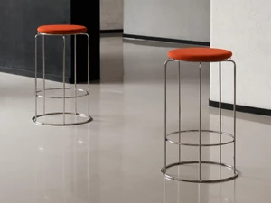 &Tradition VP15 Wire Counter Stool